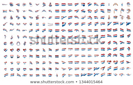 [[stock_photo]]: Very Big Collection Of Vector Flags Of The Netherlands