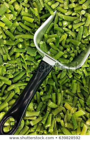 Stock photo: Frozen Artichokes