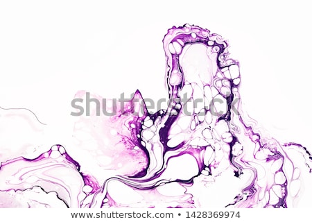 [[stock_photo]]: Abstract Violet Mineral Texture