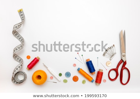 Stok fotoğraf: Sewing Tools