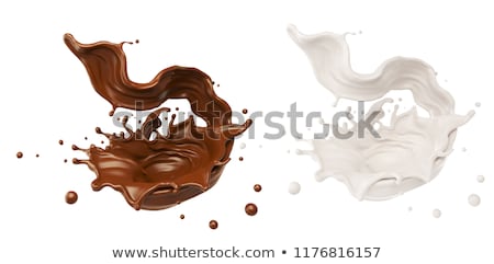 Stockfoto: D · Chocoladewerveling