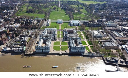 Stock photo: Royal Observatory In Greenwich London