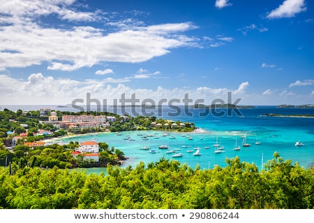 Stok fotoğraf: United States Virgin Islands