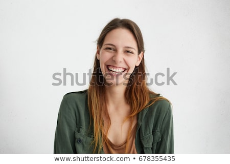 Stockfoto: Gentle Woman Portrait