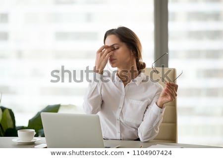 Stockfoto: Difficult Employee