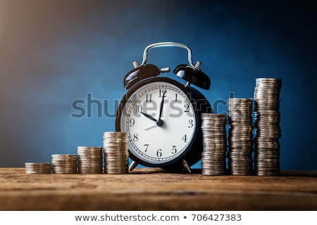 Сток-фото: Time And Money
