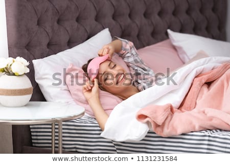 Stock photo: Sleeping Beauty