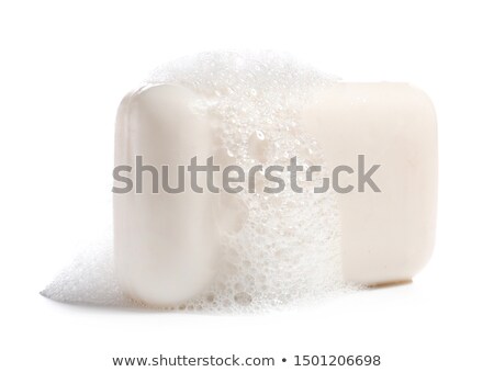 Stock foto: Piece Of Soap