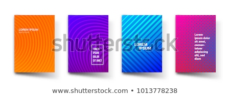 Foto stock: 3d Colorful Folders