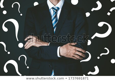 Stockfoto: Business Ignorance