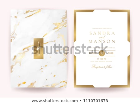 Foto d'archivio: Premium Golden Marble Texture Pattern Background