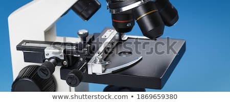 Stockfoto: School Subject For Science With Many Equipments In Lab