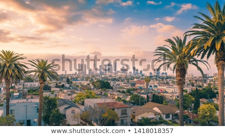 Stockfoto: Los Angeles California