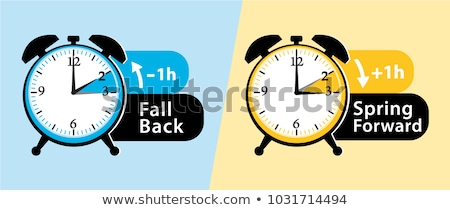 Clock Dial 2019 2 Stock photo © Albachiaraa