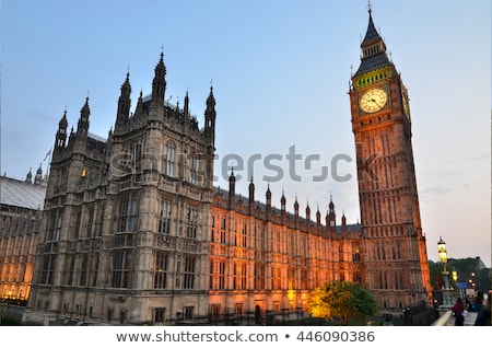 [[stock_photo]]: Uk Parliament