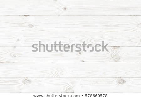 ストックフォト: White Wooden Background