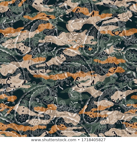 Сток-фото: Abstract Vintage Pattern