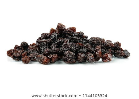 Stockfoto: Brown Seedless Raisins