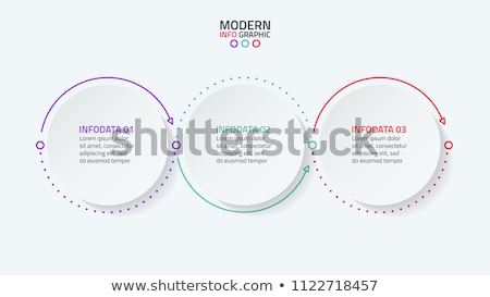 Stockfoto: Business And Marketing Thin Linr Banner