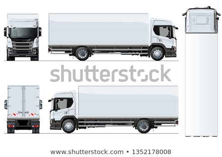 Trucks Equipped Imagine de stoc © Mechanik