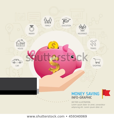 [[stock_photo]]: Info Golden Vector Icon Design