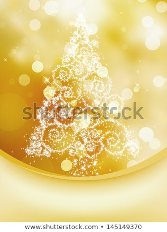 [[stock_photo]]: Elegant Christmas Bokeh Snowflakes Eps 8