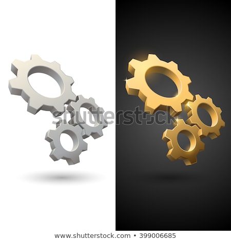 [[stock_photo]]: 3d Gears