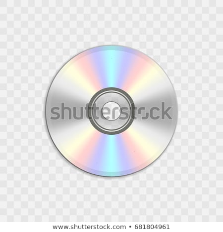 Сток-фото: Dvd Rom