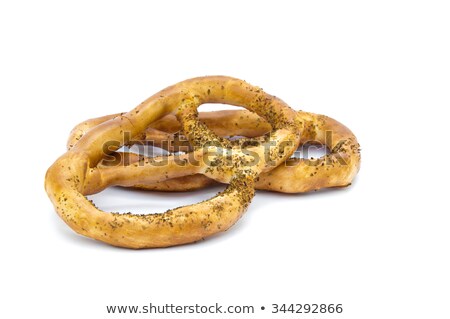 Zdjęcia stock: Starving For Pretzels