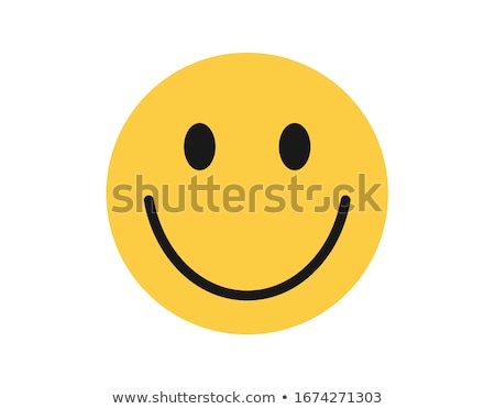 Foto d'archivio: Set Of Yellow Smileys