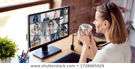 [[stock_photo]]: Businesspeople In Meeting