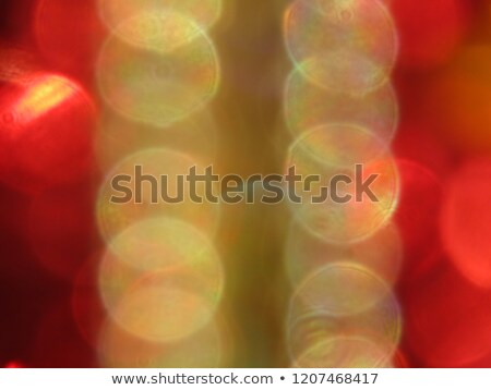 Foto stock: 2019 Christmas And New Year Background With Red Christmas Ball And Bow For Xmas Design Vector Illus