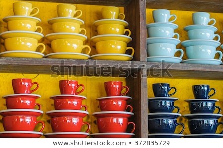 Zdjęcia stock: Idea Of Space Organization In Kitchen