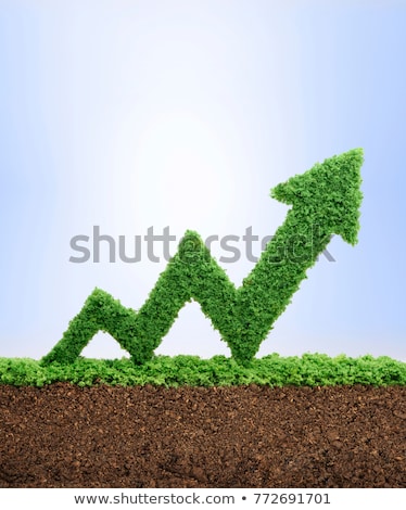 Stock photo: Green Grass