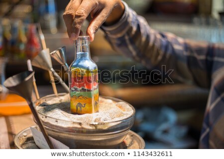 Stock foto: Sand Souvenirs