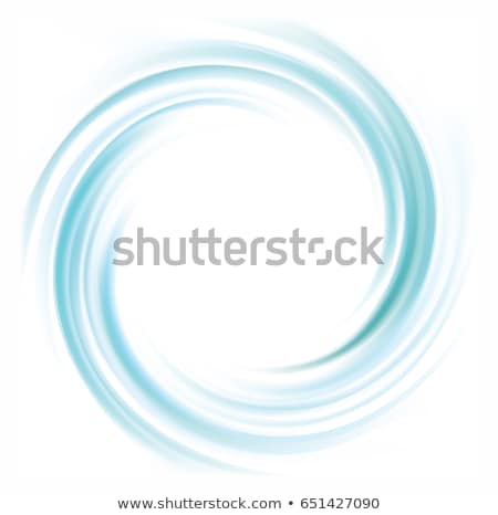 Zdjęcia stock: Vector Abstract Background Of Concentric Ripple Circles