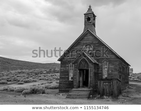 Stock photo: Old Church