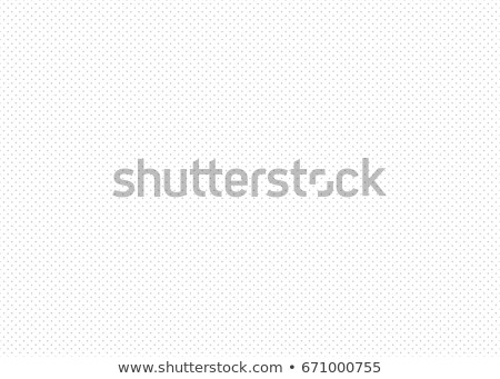 White Fabric With Black Dots Can Use As Background [[stock_photo]] © ExpressVectors