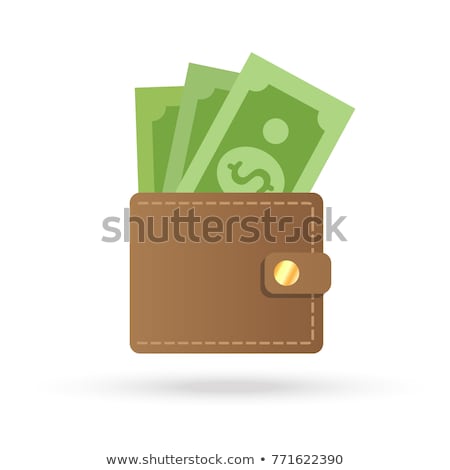 Stock photo: Wallet With Money