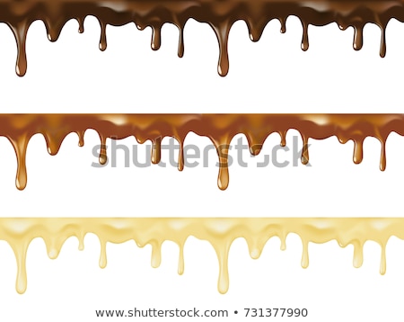Zdjęcia stock: Chocolate Drip