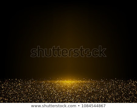 Stockfoto: Christmas Gold Background Eps 10