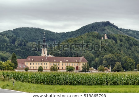 Stock photo: Rein Abbey Austria