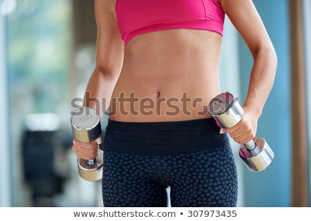 Portrait Of Beautiful Young Woman Beauty Portrait Of Gorgeous G [[stock_photo]] © dotshock