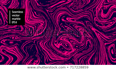 Stok fotoğraf: Waves Seamless Pattern