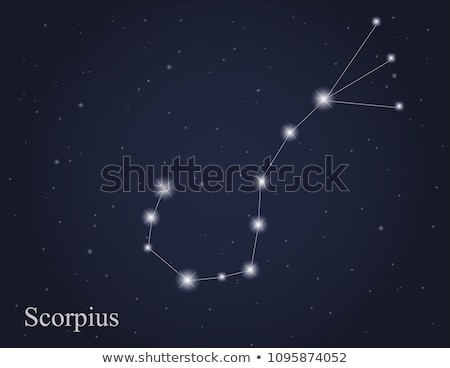 [[stock_photo]]: Massive Stars In The Constellation Scorpius