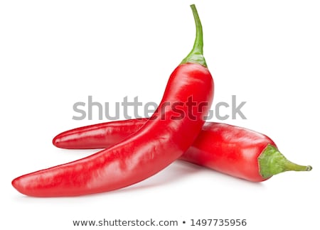 Stockfoto: The Chili