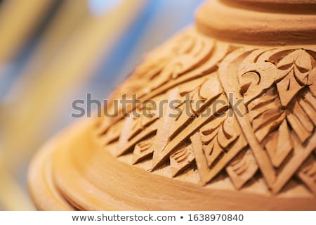 [[stock_photo]]: Traditional Pottery