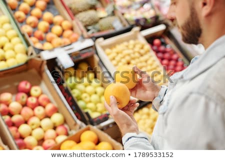 Foto stock: Abundance Of Fruits
