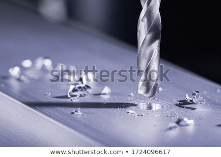 Foto stock: Drill Bit