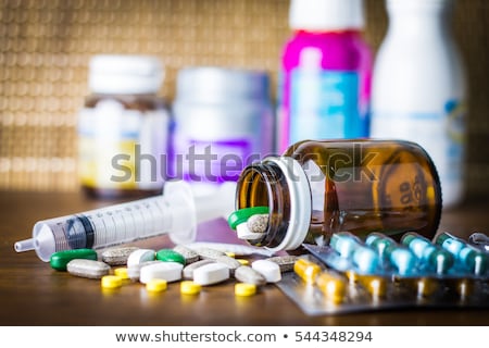 Foto stock: Drugs